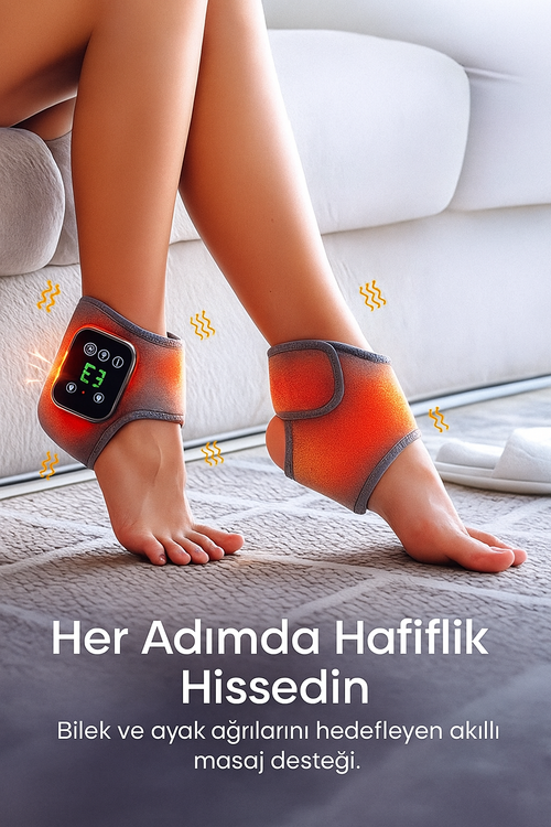 AyakSoft™ Ayak Terapi Cihazı