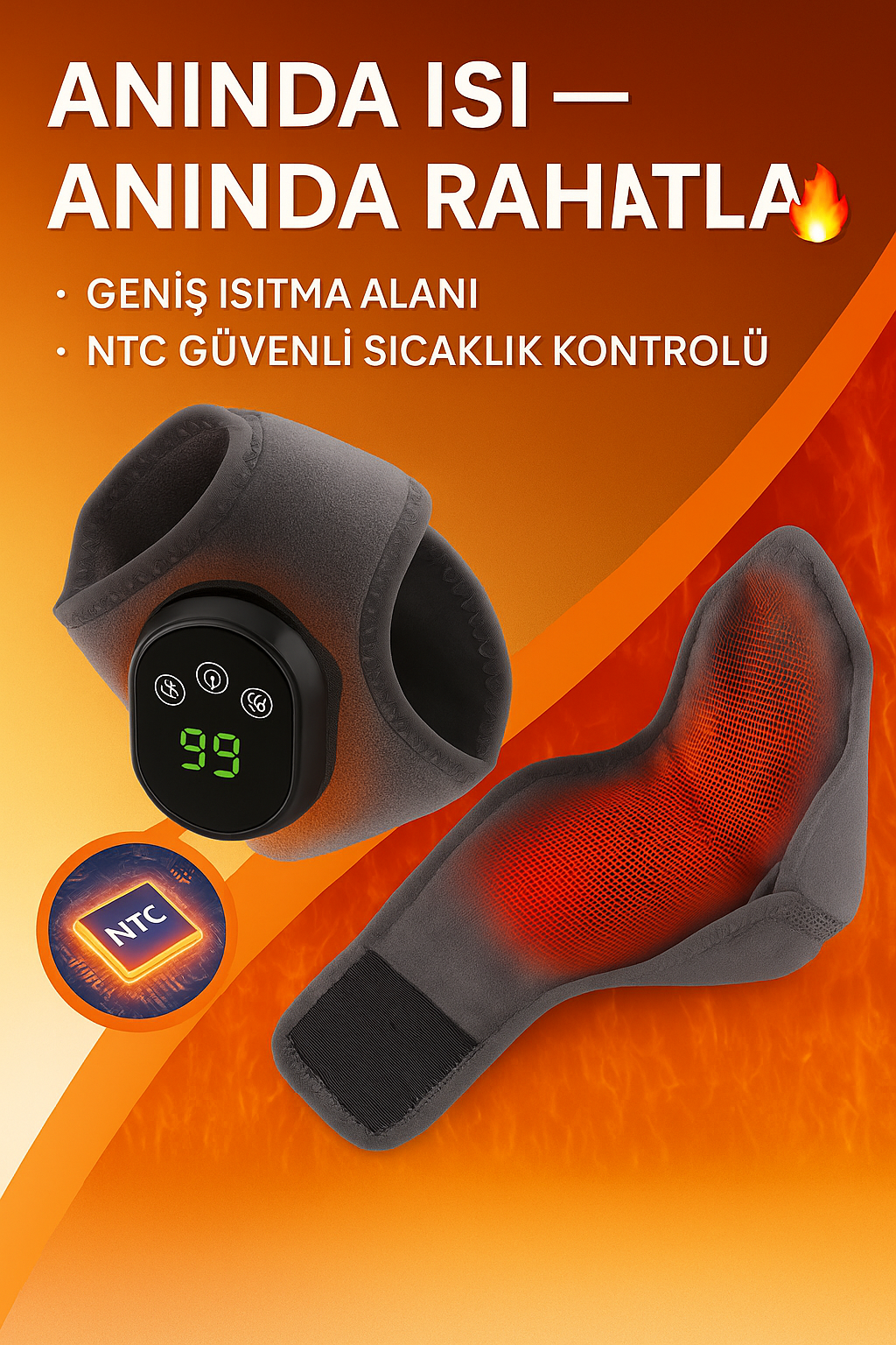 AyakSoft™ Ayak Terapi Cihazı