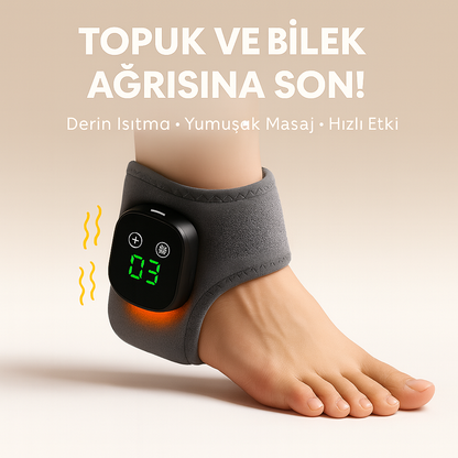 AyakSoft™ Ayak Terapi Cihazı