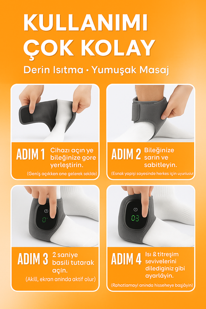 AyakSoft™ Ayak Terapi Cihazı
