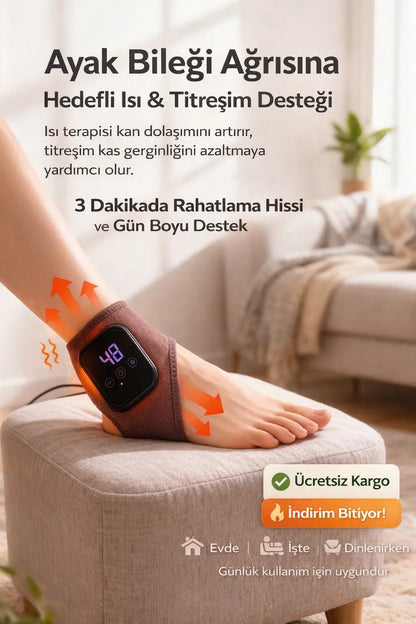 AYAKSOFT Ayak Bileği Masaj Aleti