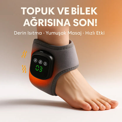 AYAKSOFT Ayak Bileği Masaj Aleti